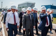 Харківська область займає лідируюче місце у видобутку газу в Україні