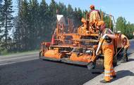В Сахновщинському районі розпочали поточний ремонт доріг