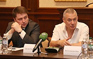 Процес об'єднання територіальних громад області обговорили за круглим столом