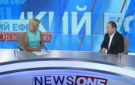 Ігор Райнін дасть велике інтерв'ю в ефірі телеканалу «News One»