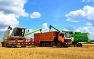 Аграрії регіону намолотили 1 млн 105 тис. тонн озимої пшениці