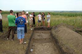 У Харківській області може з'явитися музей-курган під відкритим небом