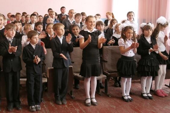 На ремонт сільської школи в Сахновщинському районі направили півмільйона гривень