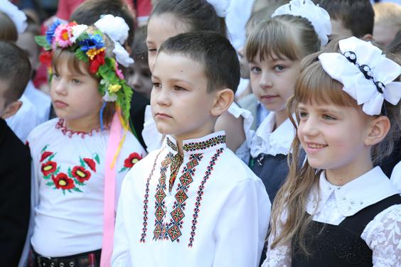 1 вересня до шкіл Харківської області підуть 24 тисячі першокласників