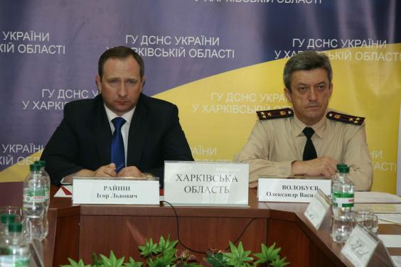 В Харківській області будуть посилені заходи протипожежної безпеки