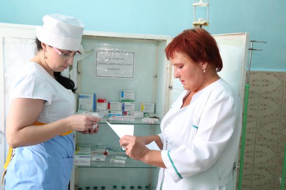 З початку року на Харківщині зафіксовано 6 спалахів гострих кишкових захворювань