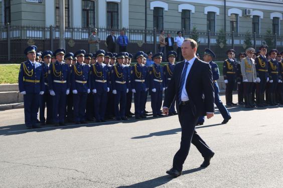 Щирість помислів і дій - ось що визначає патріота рідної землі. Ігор Райнін