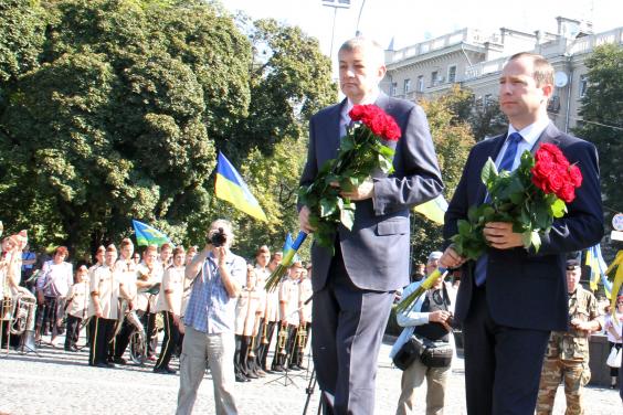 Цей день став справжнім символом єднання і державності. Ігор Райнін