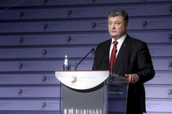 Президент ініціює створення гуманітарно-логістичних центрів для українців на окупованих територіях