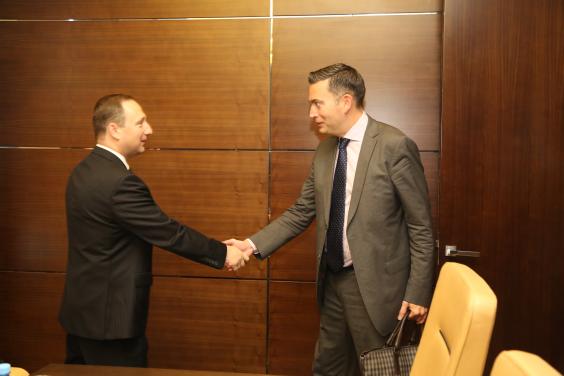 Підприємства Харківської області будуть в пріоритеті співробітництва України та МВФ. Ігор Райнін Підприємства Харківської області будуть в пріоритеті співробітництва України та МВФ. Ігор Райнін