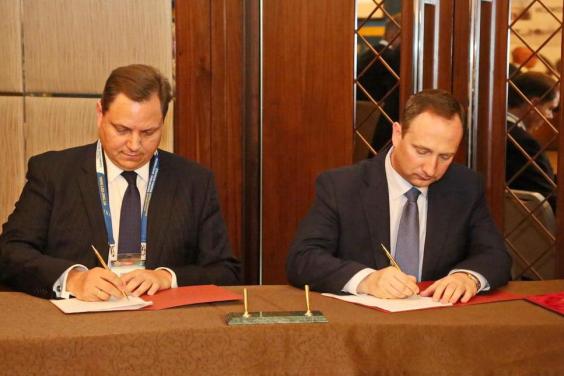 ХОДА та Американська торгова палата в Україні підписали додаткову угоду до Меморандуму про співробітництво