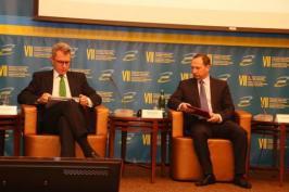 США планують розширювати інвестиційну діяльність на Харківщині