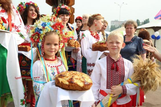 На Великому Слобожанському ярмарку вторгували більше 5 млн грн