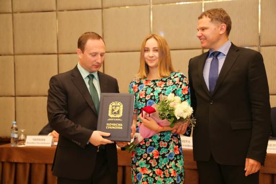 Игорь Райнин поздравил харьковских спортсменов с Днем физической культуры и спорта