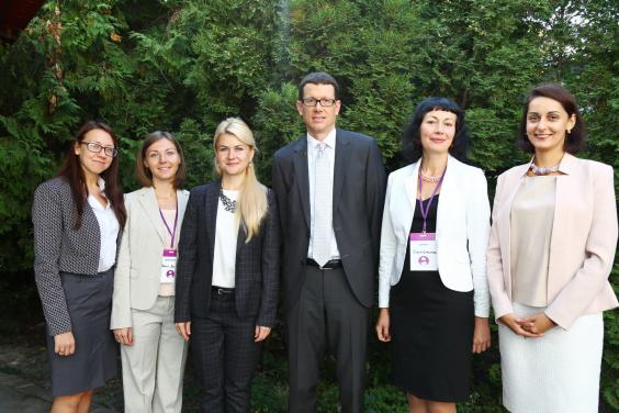 Юлія Світлична взяла участь у форумі "Українки в бізнесі" - власна справа , розвиток і успіх
