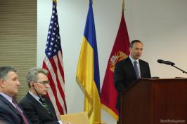 Ігор Райнін позначив три основні напрями діяльності Офісу Харківської області у Вашингтоні