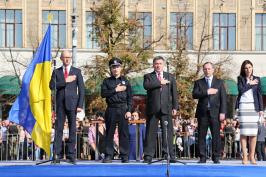Харківські патрульні поліцейські склали присягу