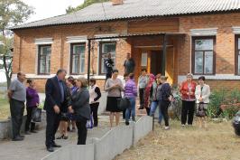 Ремонт дороги Валки-Високопілля завершать найближчими днями