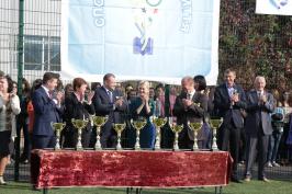На Харківщині стартували Обласні щорічні змагання серед студентів «Спорт протягом життя»