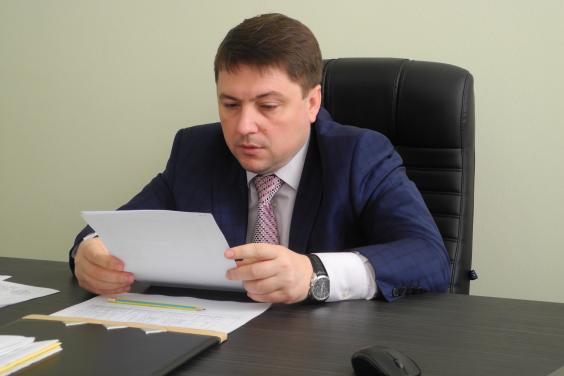 На особистому прийомі у Куп'янську Вадима Глушко просили про надання матдопомоги для лікування дітей