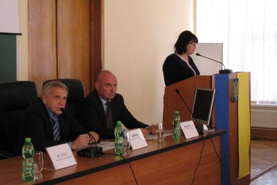 На Харківщині обговорили питання запобігання виникненню колективних трудових конфліктів