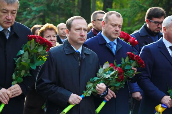 Це свято - найважливіше в історії України в нинішній час. Ігор Райнін