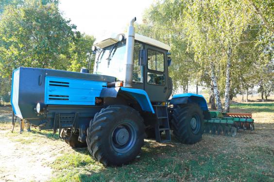 В Харьковской области планируют модернизировать около 1000 тракторов