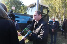 У Харківській області планують модернізувати близько 1000 тракторів