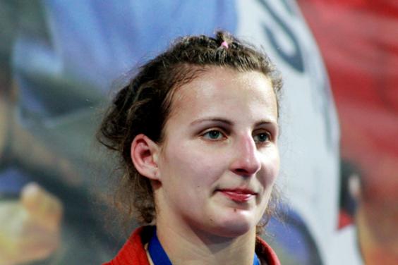 Анастасія Шевченко здобула «бронзу» на етапі Кубка світу з самбо