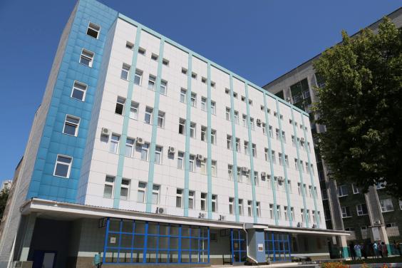 На ремонт обласної лікарні спрямують більше 6 млн грн