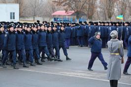 Достоинство и свобода должны стать главными чертами украинских правоохранителей. Игорь Райнин