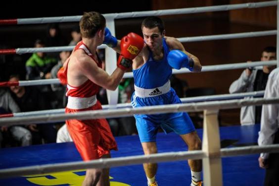 Харківські боксери з чемпіонату України привезли 5 медалей