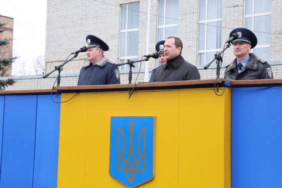 Достоинство и свобода должны стать главными чертами украинских правоохранителей. Игорь Райнин