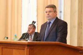 Виктор Коваленко избран первым заместителем председателя Харьковского облсовета