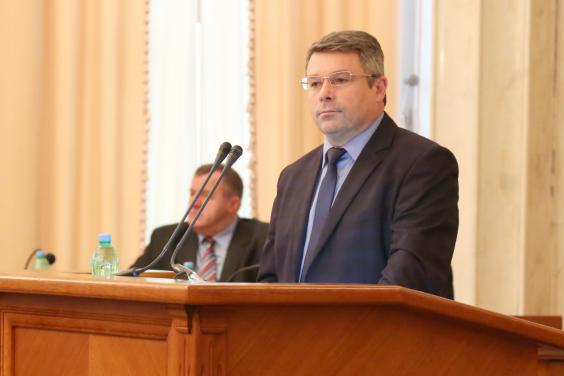 Віктор Коваленко обраний першим заступником голови Харківської облради