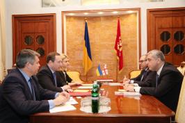 В Харькове может открыться почетное консульство Грузии