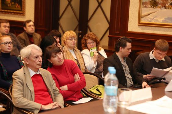Юлія Світлична взяла участь у відкритті Міжнародного семінару з культури діалогу під час кризи