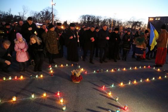 Харків доєднався до Всеукраїнської акції «Запали свічку»