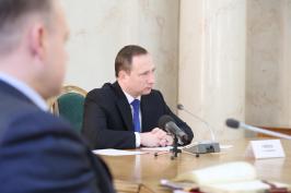 Ми відстоюватимемо інтереси чорнобильців на рівні центральних органів влади. Ігор Райнін
