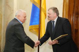 Євгеній Шахненко привітав енергетиків Харківщини з професійним святом