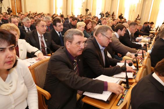 Облрада звернулася до Президента України, Верховної Ради та Кабінету міністрів