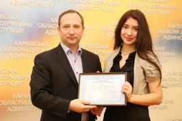 Ігор Райнін вручив сертифікати учасникам "Школи лідерства"