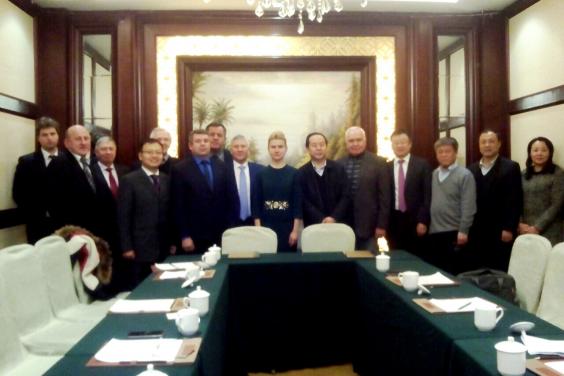 Харківщина налагоджує співпрацю з Китаєм на міжрегіональному рівні