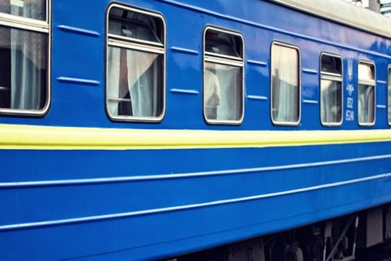 Поїзд № 235/236 Харків-Ужгород-Харків курсуватиме через Суми