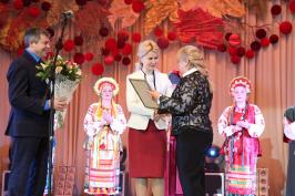 Торжественный концерт ко Дню Соборности Украины