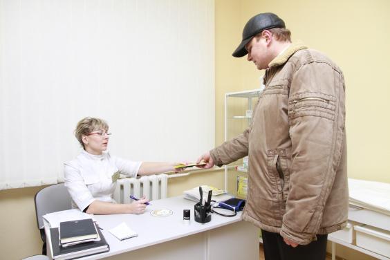 В Харківському регіоні - найнижчій у країні рівень захворюваності на грип