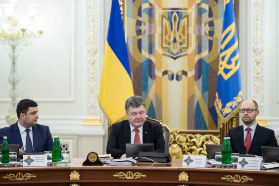 Державне оборонне замовлення має стати стимулом розвитку української економіки - Президент