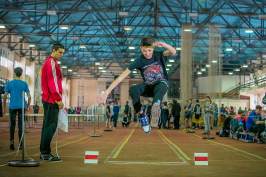 Юні легкоатлети Харківщини вибороли 12 нагород на чемпіонаті України