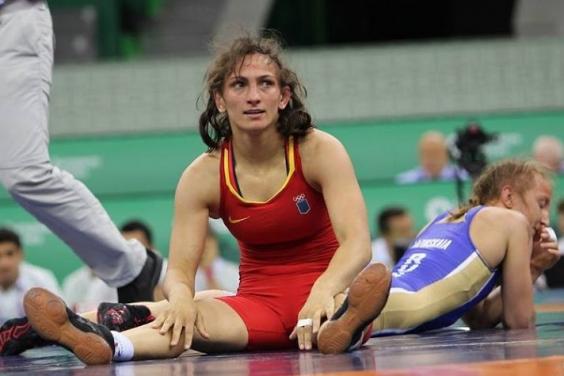 Юлія Ткач перемогла на міжнародному турнірі з вільної боротьби