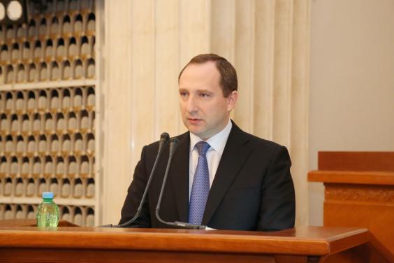 Всі 34 бюджети Харківської області виконані вперше з 2001 року. Ігор Райнін